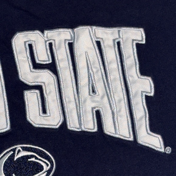 Penn State Shirt with Embroidery (Rare Find) - Picture 8 of 9